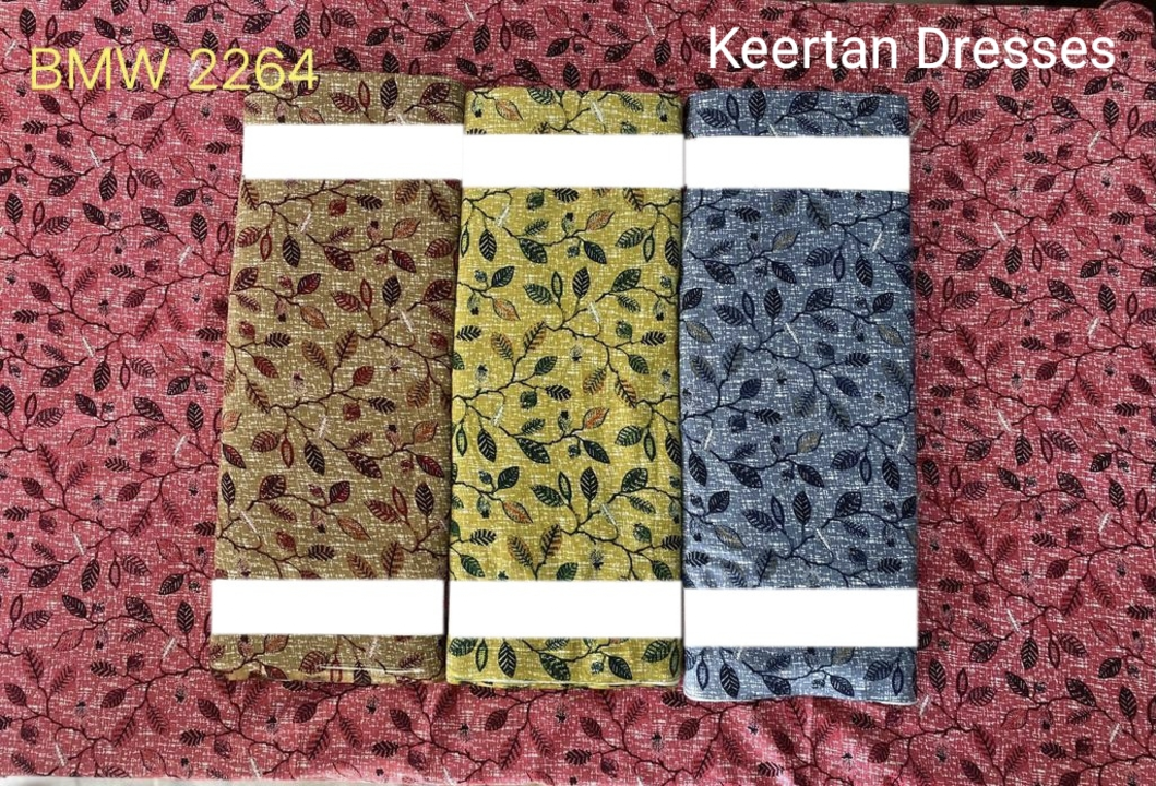 Cotton printed than uploaded by Keertan Dresses on 5/1/2023
