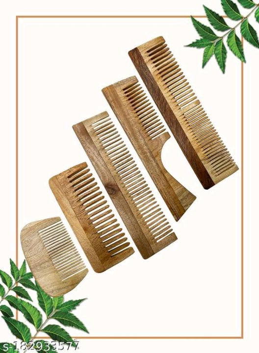 Comb sets uploaded by business on 5/1/2023