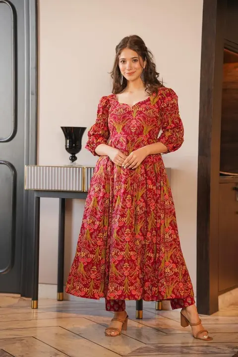 Kurti with pant  uploaded by business on 5/1/2023