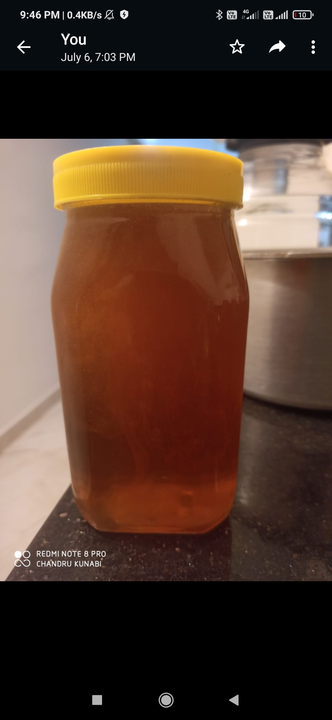 Pure raw honey  uploaded by Surya enterprises on 5/1/2023