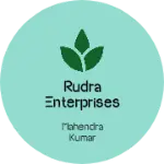 Business logo of Rudra Enterprises