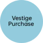 Business logo of Vestige purchase