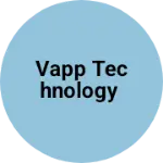 Business logo of VAPP TECHNOLOGY