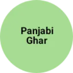 Business logo of Panjabi Ghar