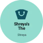 Business logo of Shreya's The Wardrobe Boutique