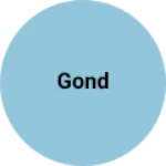 Business logo of Gond