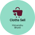 Business logo of Cloths sell