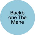 Business logo of backbone the mane fashion