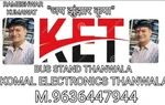 Business logo of KOMAL ELECTRICS