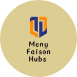 Business logo of Meny Faison hubs