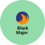 Business logo of Black major