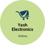 Business logo of Yash electronics