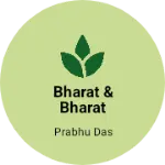 Business logo of Bharat & Bharat