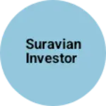 Business logo of Suravian investor