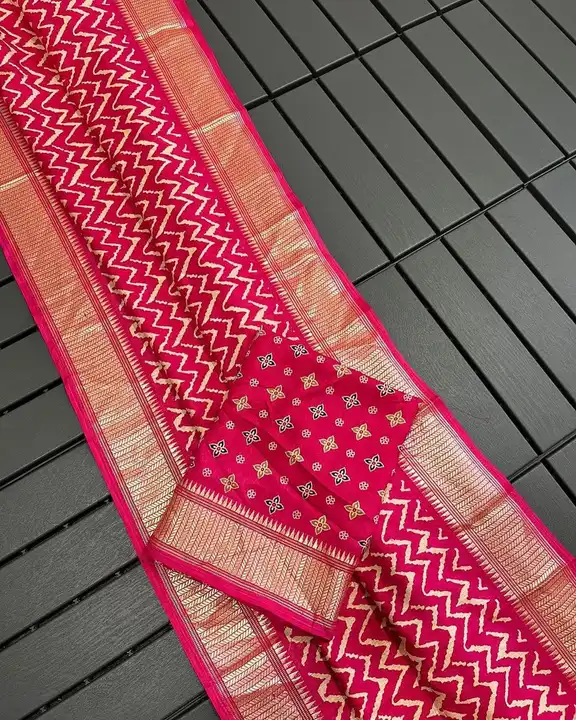 Saree uploaded by Miss Lifestyle on 5/1/2023