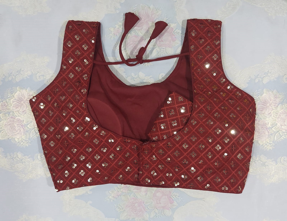 1606-star blouse  uploaded by Blousekart on 5/1/2023