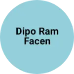 Business logo of Dipo ram facen