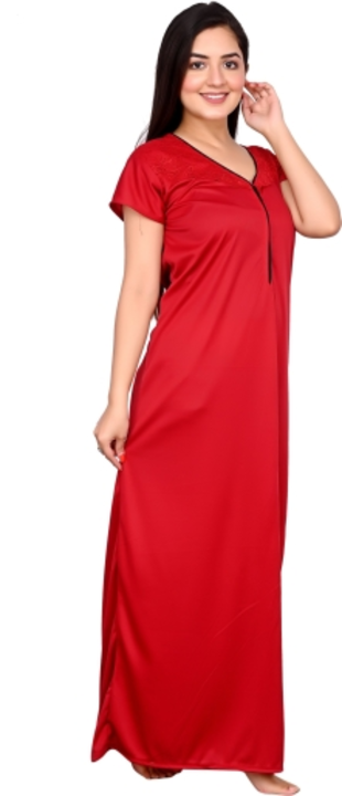Women Night Dress uploaded by Raj Garments on 5/1/2023