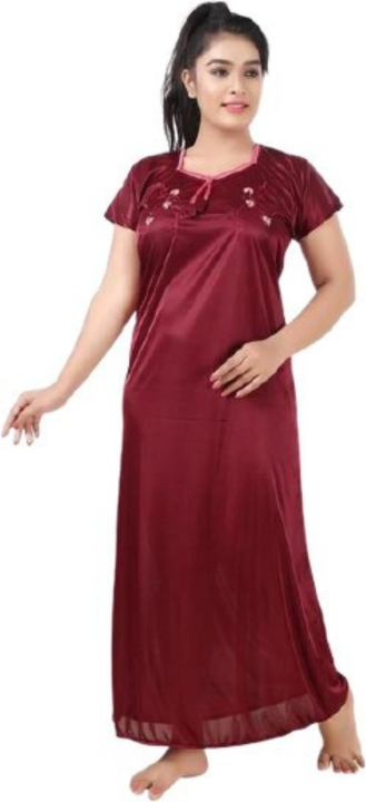 Women Night Dress uploaded by Raj Garments on 5/1/2023