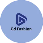 Business logo of GD fashion