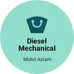 Business logo of Diesel mechanical engineer