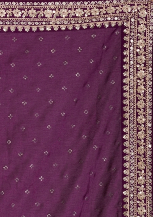 Embroidered Bandhani Pure Silk Saree uploaded by Kalpana Enterprises on 5/1/2023