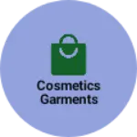Business logo of Cosmetics garments