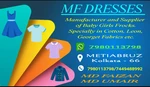 Business logo of MF DRESSES