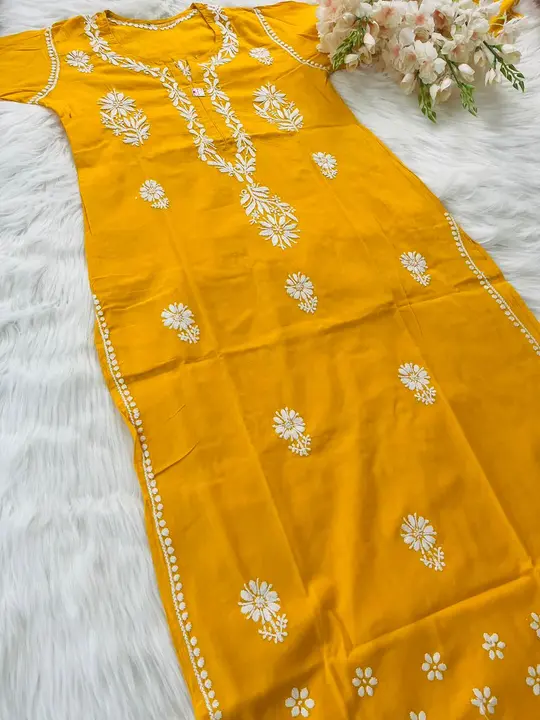 Product uploaded by andaaz chikankari  on 5/1/2023