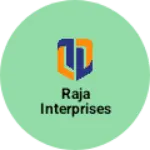 Business logo of Raja interprises