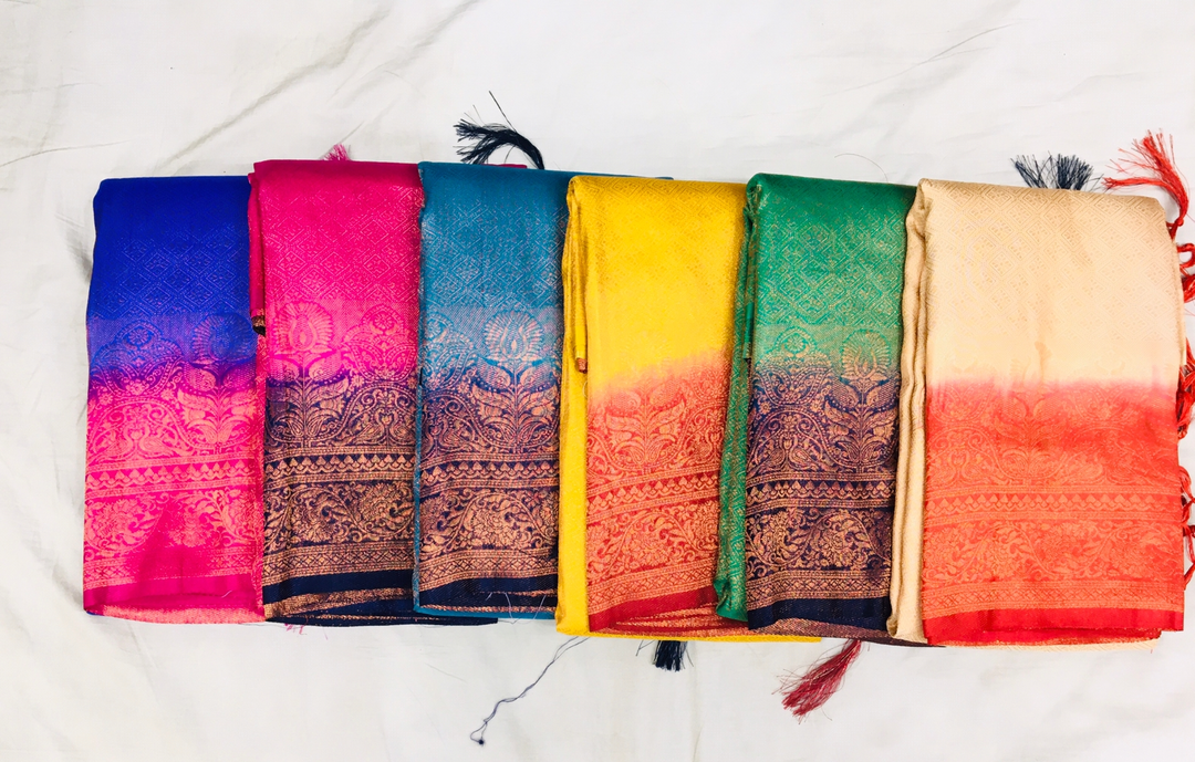 Fancy dyeing range  uploaded by N k sarees on 5/1/2023