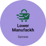 Business logo of Lower manufackhreng