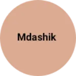 Business logo of MDASHIK