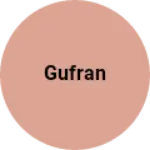 Business logo of Gufran