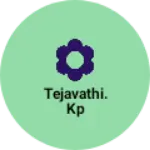 Business logo of Tejavathi. Kp