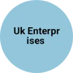 Business logo of Uk enterprises