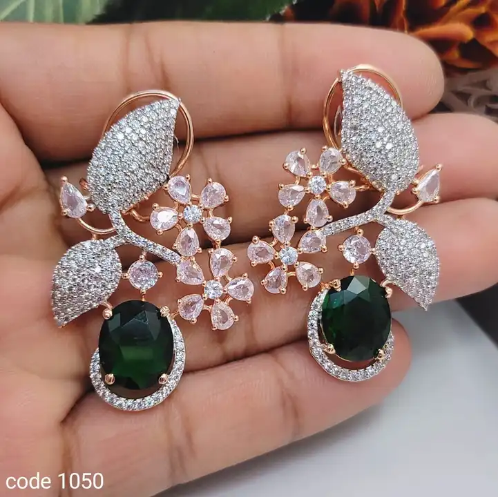 Premium quality ad earrings  uploaded by Sb designs on 5/1/2023