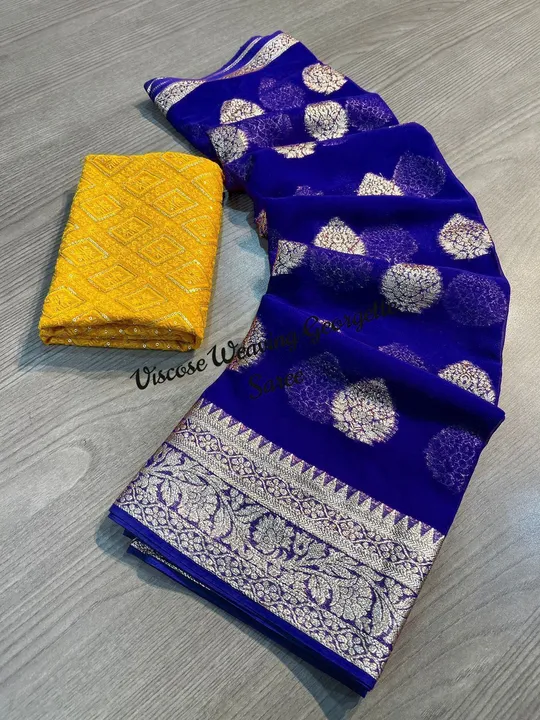 Viscose saree uploaded by Miss Lifestyle on 5/1/2023