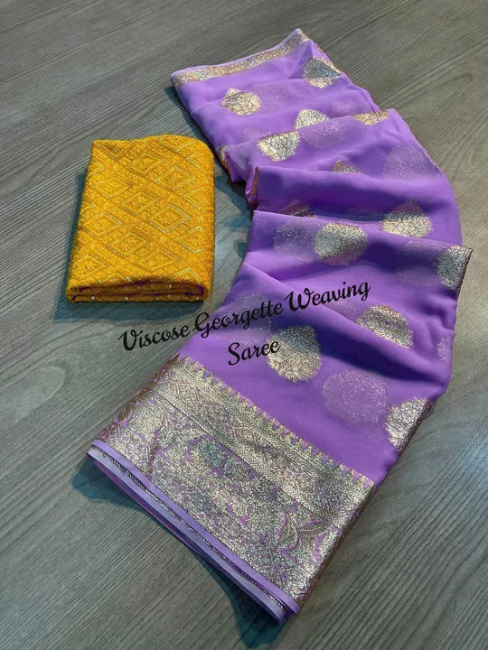 Viscose saree uploaded by Miss Lifestyle on 5/1/2023