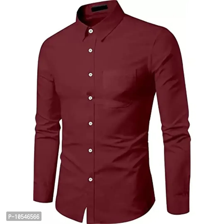 Post image COMBRAIDED Men's Regular Fit Cotton Casual Shirts (XX-Large, Maroon)

Size: 
2XL
M
L
XL

 Fabric:  Cotton Blend

 Type:  Casual Shirts

 Style:  regular

 Design Type:  Regular

Within 6-8 business days However, to find out an actual date of delivery, please enter your pin code.

• 100% High-grade Cotton Fabrics: Good capability of tenderness, air permeability and moisture absorption feels soft and comfy.

• Suitable for: Sports, Casual, Business Work, Date, Party, Perfect gift for families, friends and boyfriend

• Slim Fit , Fabric: 100% Cotton , Full Sleeve ,Casual Shirts

• High Quality Fabric and Stitching

Try on something different with combraided's collection of casual shirts that will add a new spice to your wardrobe! The unique color combinations, seamlessly stitched ends and perfect collar gives you a charming look when worn for any occasions, even on a casual day!