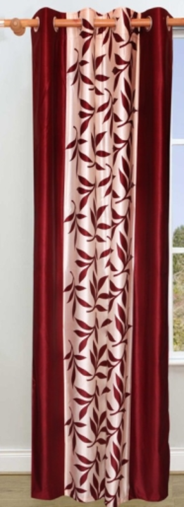 153 cm (5ft) Window Curtain uploaded by Kalpana Enterprises on 5/1/2023