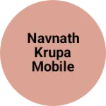 Business logo of Navnath krupa mobile shoppe