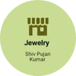Business logo of Jewelry
