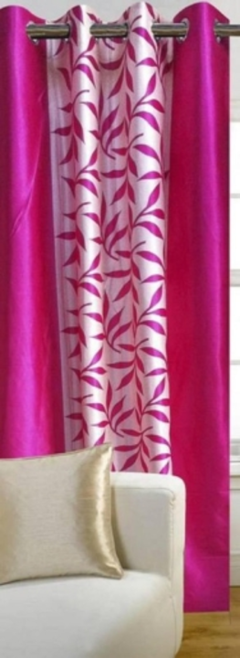 153 cm (5ft) Window Curtain uploaded by Raj Garments on 5/1/2023