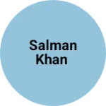 Business logo of Salman Khan