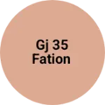 Business logo of GJ 35 Fation