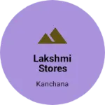 Business logo of Lakshmi stores