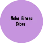 Business logo of Neha kirana store