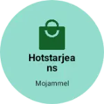Business logo of HOTSTARJEANS