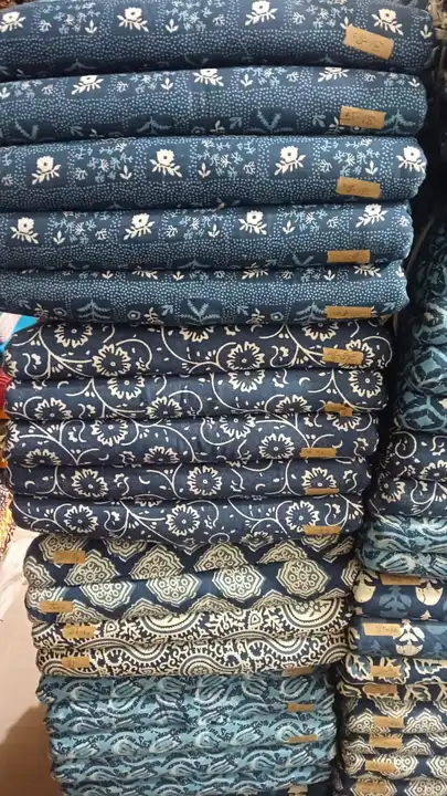 Printed cotton fabrics  uploaded by Isha Fabrex on 5/1/2023